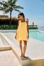 Load image into Gallery viewer, Cove Tank Dress - Sunset

