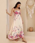 Load image into Gallery viewer, Abby Maxi Dress - Blush
