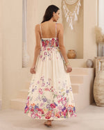 Load image into Gallery viewer, Abby Maxi Dress - Blush
