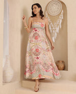 Load image into Gallery viewer, Sasha Maxi Dress - Blush Multi

