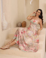 Load image into Gallery viewer, Sasha Maxi Dress - Blush Multi
