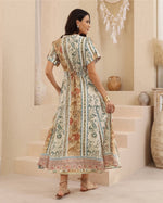 Load image into Gallery viewer, Lauren Maxi Dress - Multi
