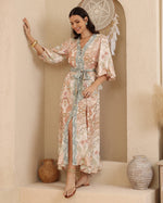 Load image into Gallery viewer, Hailey Maxi Dress - Multi

