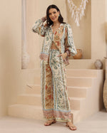 Load image into Gallery viewer, Lauren Long Sleeve Blouse - Multi
