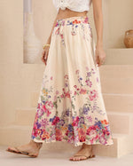 Load image into Gallery viewer, Abby Palazzo Pant - Blush
