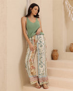 Load image into Gallery viewer, Lauren Wide Leg Pant - Multi
