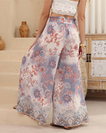 Load image into Gallery viewer, Iris Palazzo Pant - Lilac
