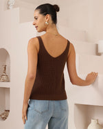 Load image into Gallery viewer, Aria Knit - Chocolate
