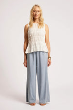 Load image into Gallery viewer, Sovana Tank  - White
