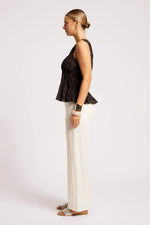 Load image into Gallery viewer, Sovana Tank - Black
