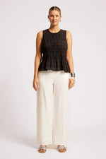 Load image into Gallery viewer, Sovana Tank - Black
