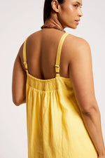 Load image into Gallery viewer, Cove Tank Dress - Sunset
