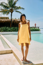 Load image into Gallery viewer, Cove Tank Dress - Sunset
