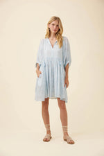 Load image into Gallery viewer, Wilma Dress - Light Blue
