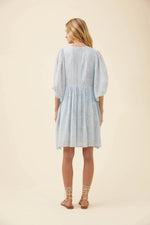 Load image into Gallery viewer, Wilma Dress - Light Blue
