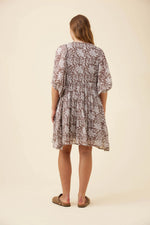 Load image into Gallery viewer, Wilma Dress - Taupe
