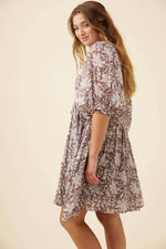 Load image into Gallery viewer, Wilma Dress - Taupe
