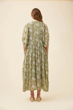 Load image into Gallery viewer, Wilma Maxi - Olive
