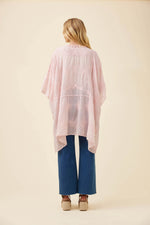 Load image into Gallery viewer, Elodie Cape - Pink
