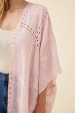 Load image into Gallery viewer, Elodie Cape - Pink
