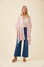 Load image into Gallery viewer, Elodie Cape - Pink
