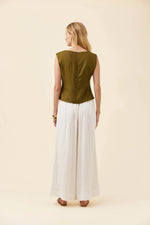 Load image into Gallery viewer, Anita Tank - Olive
