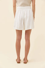 Load image into Gallery viewer, Anita Shorts - White
