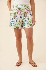 Load image into Gallery viewer, Anita Shorts - Paisley
