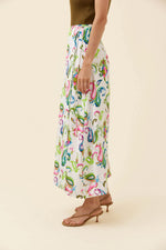 Load image into Gallery viewer, Anita Wrap Skirt - Paisley

