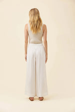 Load image into Gallery viewer, Anita Pant - White
