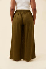 Load image into Gallery viewer, Anita Pant - Olive
