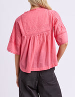 Load image into Gallery viewer, Rosewood Top - Pink Lemonade
