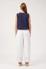 Load image into Gallery viewer, Crete Tank - Navy
