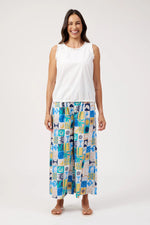 Load image into Gallery viewer, Crete Tank - White
