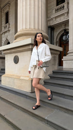 Load image into Gallery viewer, Ebony Shoe - Espresso
