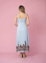 Load image into Gallery viewer, Giselle Maxi - Light Blue
