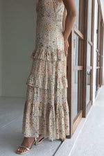 Load image into Gallery viewer, Cini Maxi Dress - Almond
