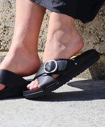 Load image into Gallery viewer, Ebony Shoe - Black
