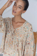 Load image into Gallery viewer, Lara Blouse - Almond
