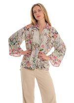 Load image into Gallery viewer, Angel Finch Willa Shirt - Soft Sage
