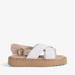 Load image into Gallery viewer, Morna Shoe - Beige
