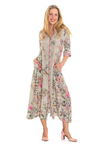 Load image into Gallery viewer, Angel Finch Jemma Dress - Soft Sage
