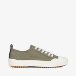 Load image into Gallery viewer, Hosier Shoe - Dark Olive
