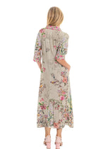 Load image into Gallery viewer, Angel Finch Jemma Dress - Soft Sage

