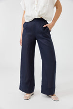 Load image into Gallery viewer, Studio Pant - Navy
