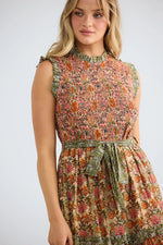 Load image into Gallery viewer, Juniper Dress - Meadow Weave
