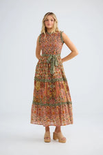 Load image into Gallery viewer, Juniper Dress - Meadow Weave
