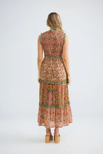 Load image into Gallery viewer, Juniper Dress - Meadow Weave
