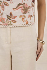 Load image into Gallery viewer, Bohemian Rose Top
