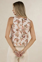 Load image into Gallery viewer, Bohemian Rose Top
